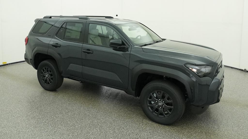 New 2026 Toyota 4Runner SUV