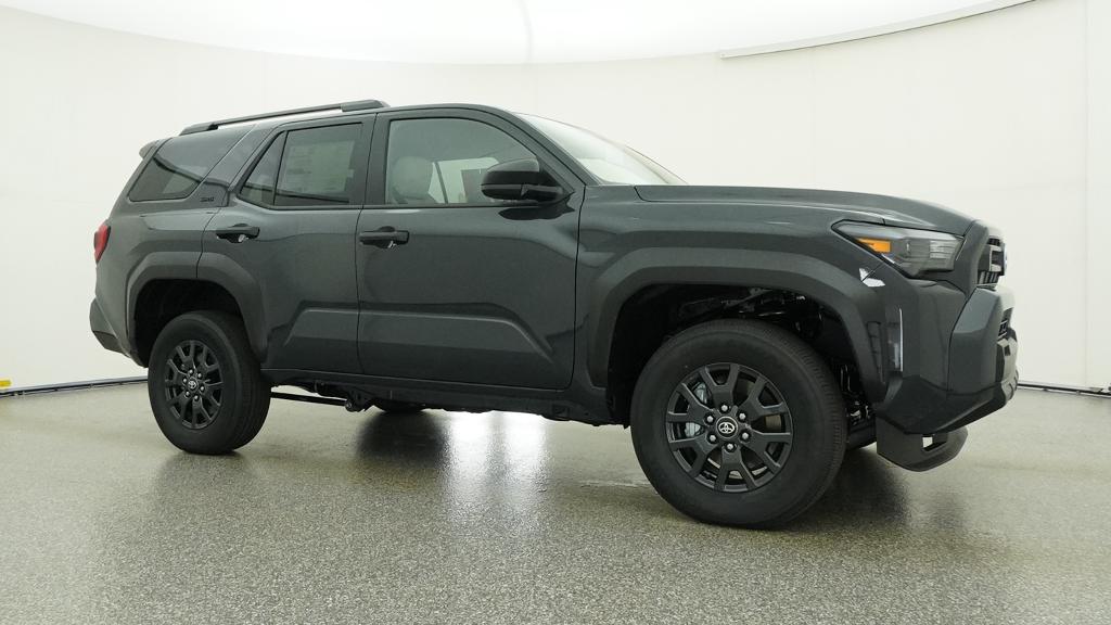 New 2026 Toyota 4Runner SUV