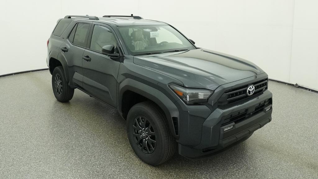 New 2026 Toyota 4Runner SUV