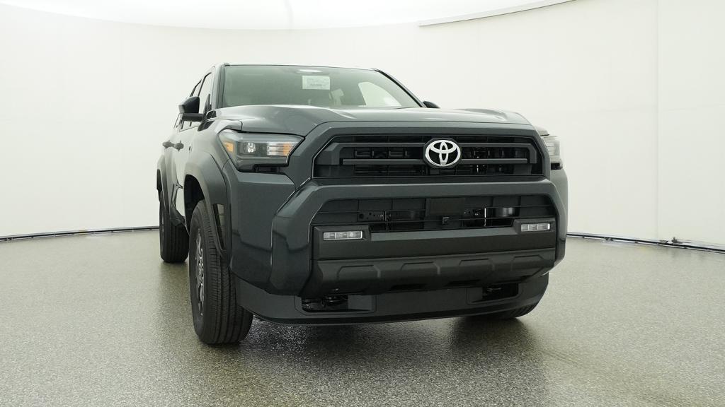 New 2026 Toyota 4Runner SUV