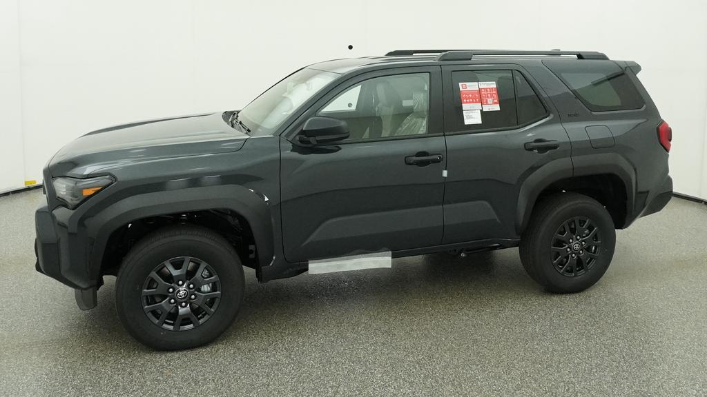 New 2026 Toyota 4Runner SUV
