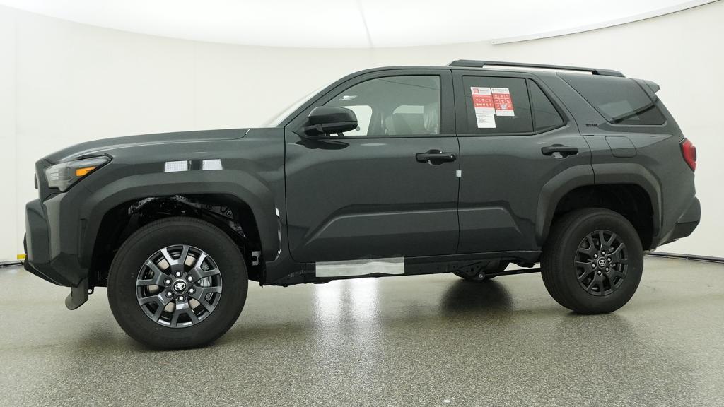 New 2026 Toyota 4Runner SUV