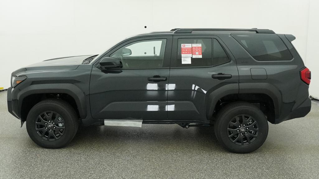 New 2026 Toyota 4Runner SUV