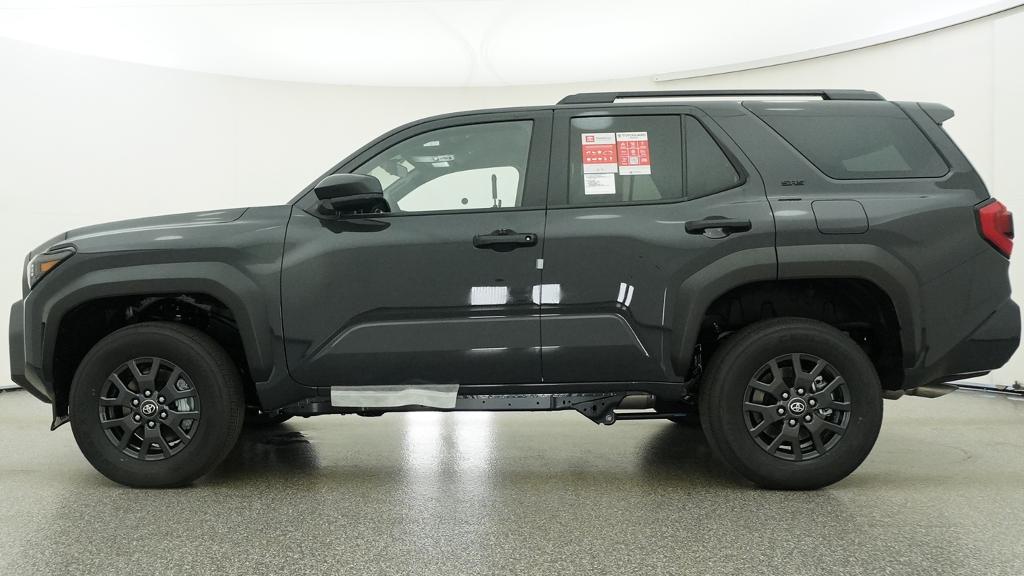 New 2026 Toyota 4Runner SUV