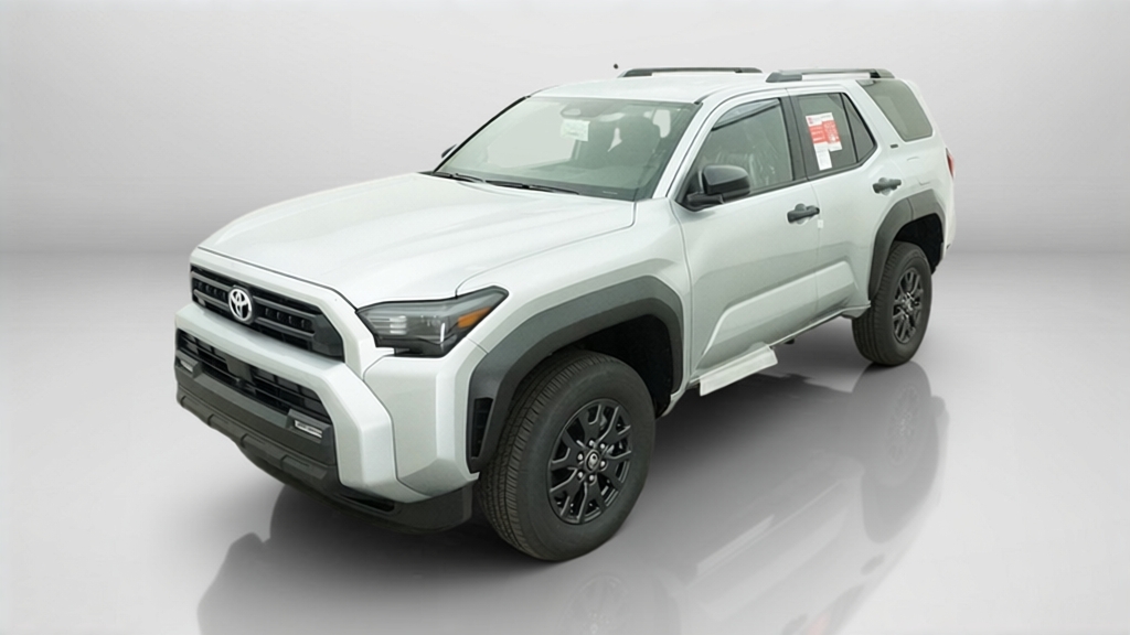 2026 Toyota 4Runner  SR5