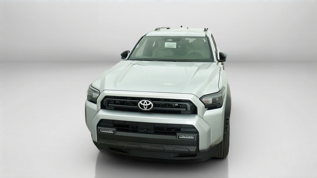 New 2026 Toyota 4Runner SUV