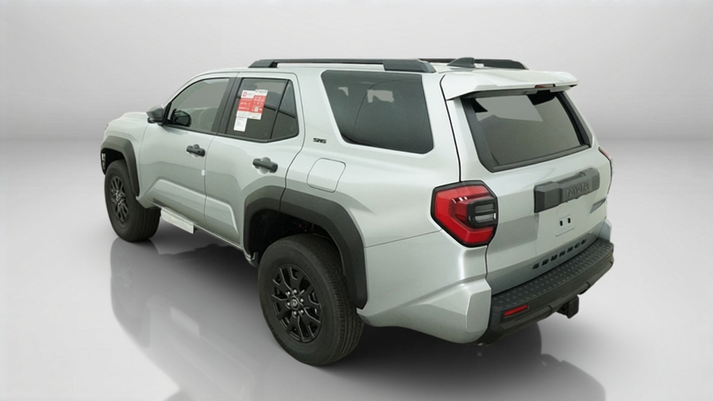 New 2026 Toyota 4Runner SUV