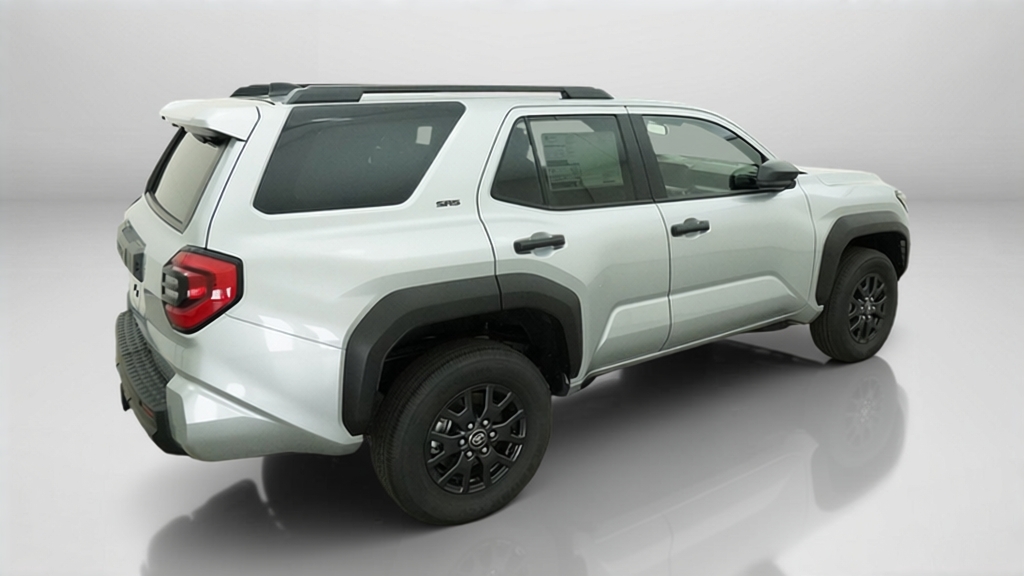 New 2026 Toyota 4Runner SUV
