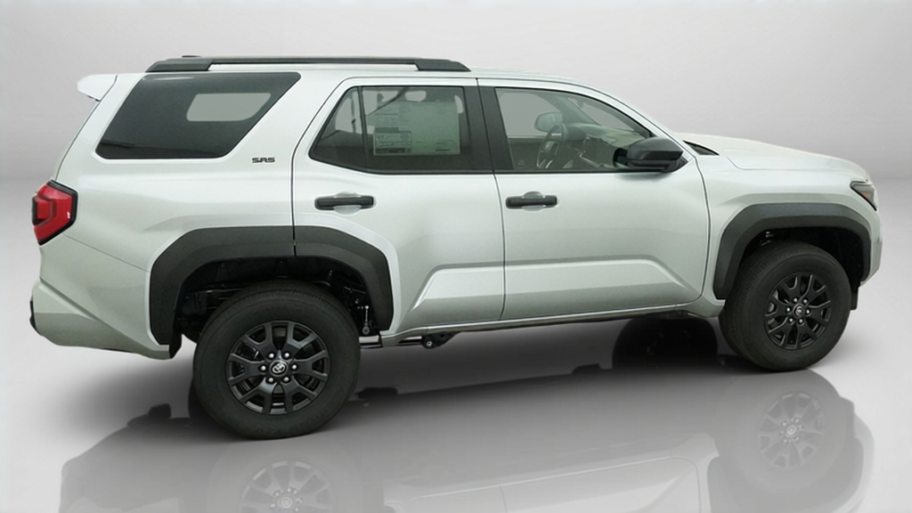 New 2026 Toyota 4Runner SUV