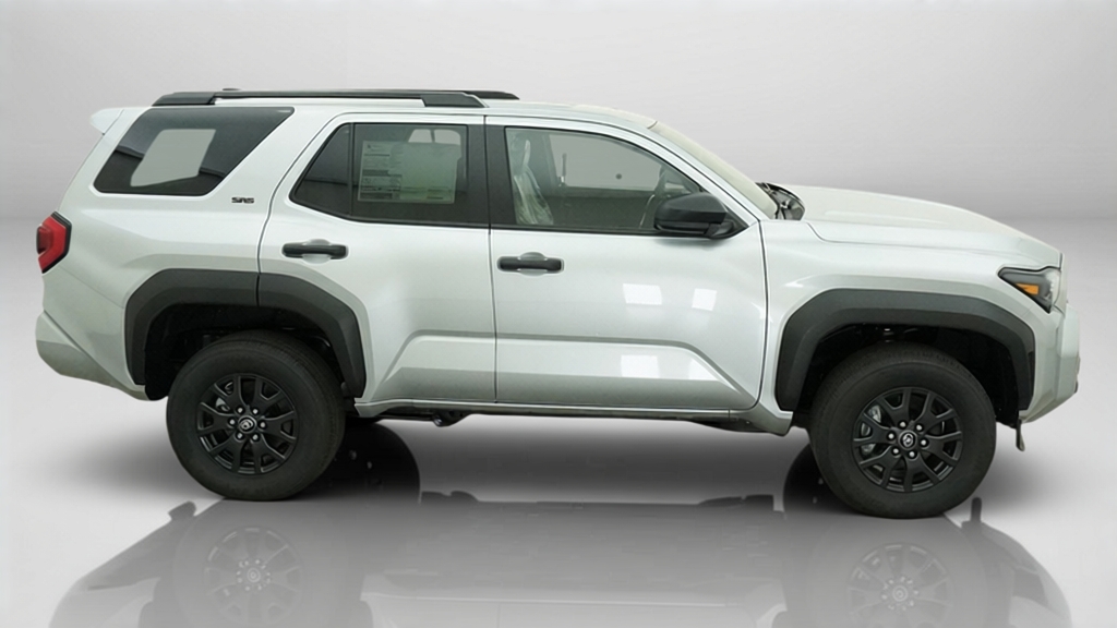 New 2026 Toyota 4Runner SUV