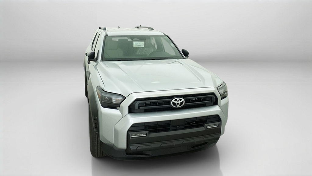 New 2026 Toyota 4Runner SUV