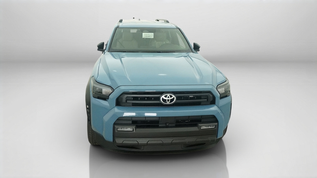 2026 Toyota 4Runner SR5 SUV Slide 1