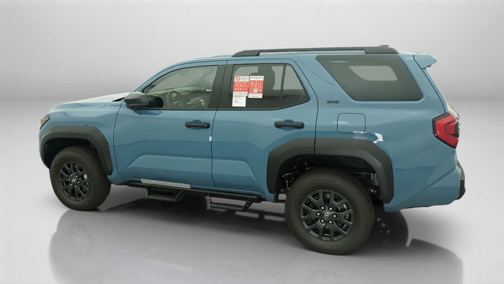 2026 Toyota 4Runner SR5 SUV Slide 5