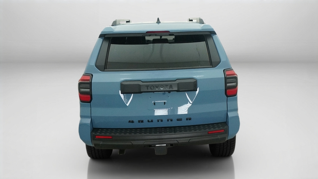 2026 Toyota 4Runner SR5 SUV Slide 8