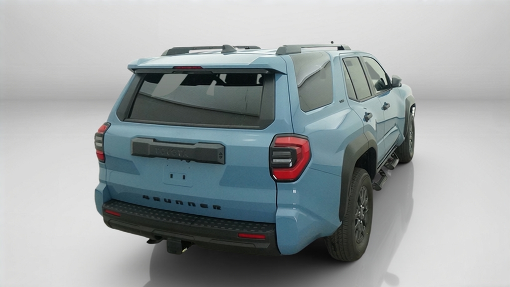 2026 Toyota 4Runner SR5 SUV Slide 9