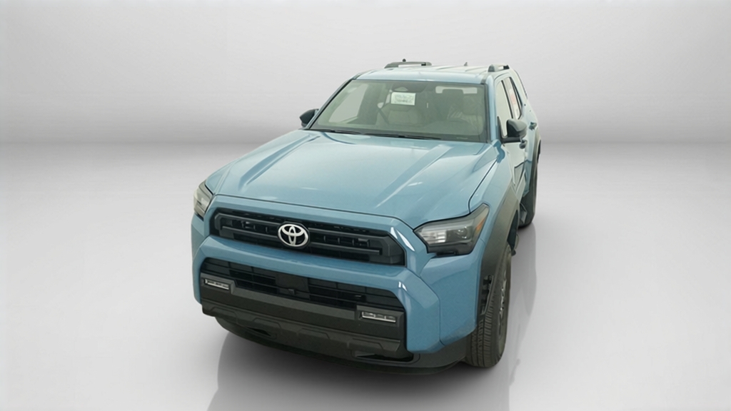 2026 Toyota 4Runner SR5 SUV Slide 2
