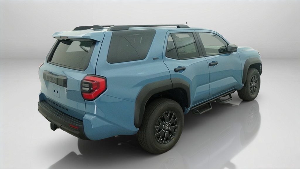 2026 Toyota 4Runner SR5 SUV Slide 10