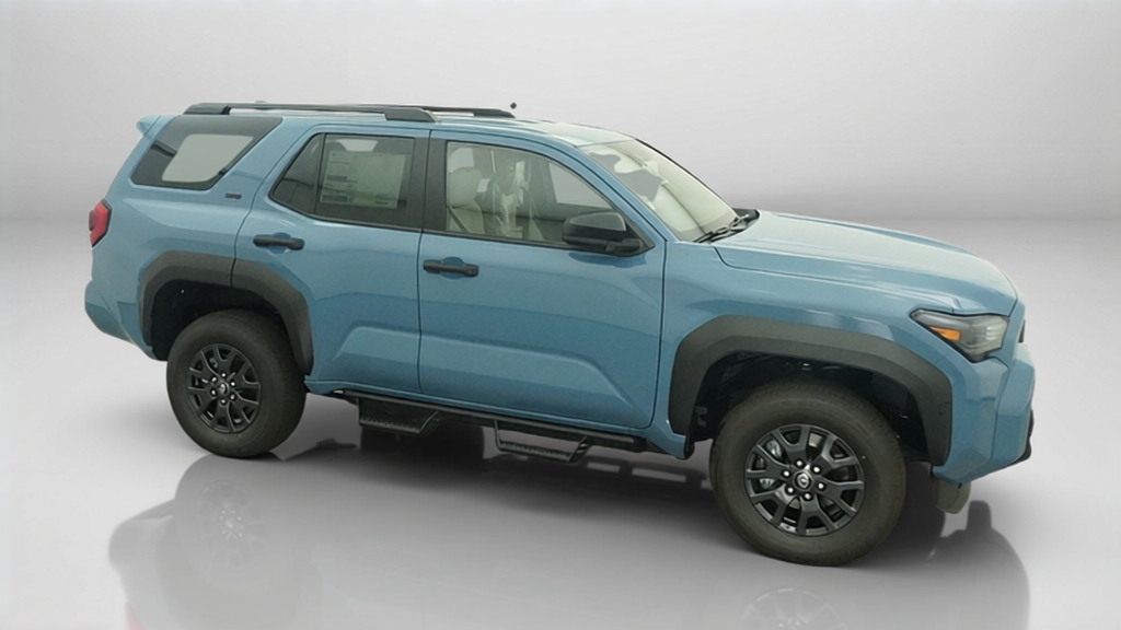 2026 Toyota 4Runner SR5 SUV Slide 13