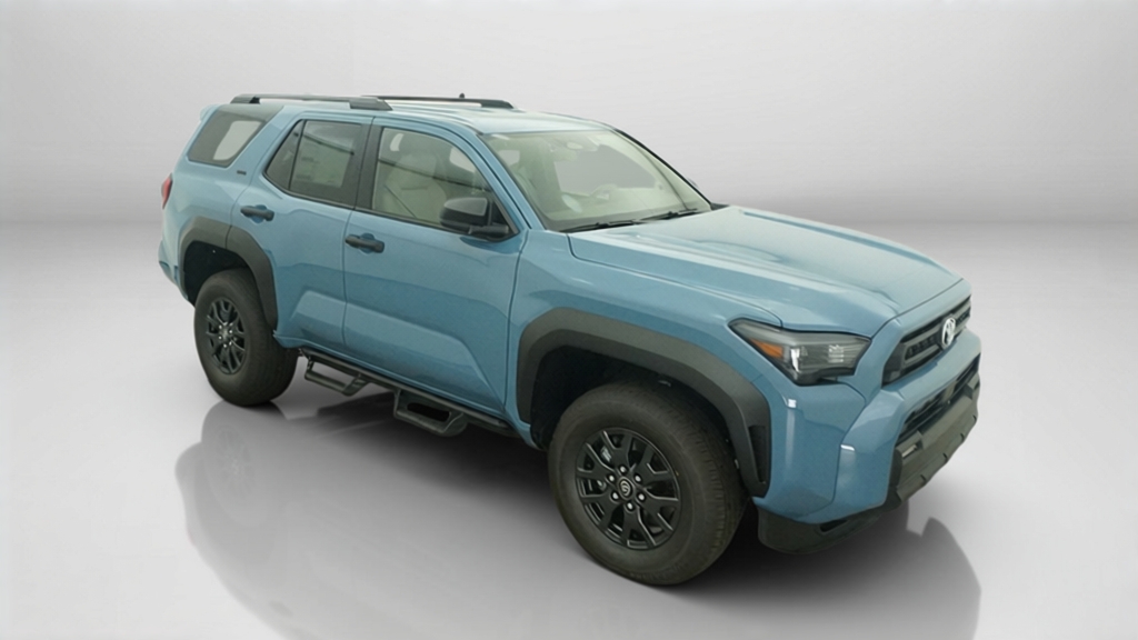 2026 Toyota 4Runner SR5 SUV Slide 14