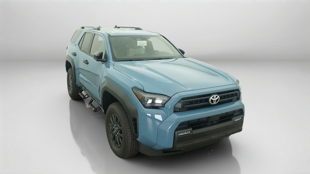 2026 Toyota 4Runner SR5 SUV Slide 15