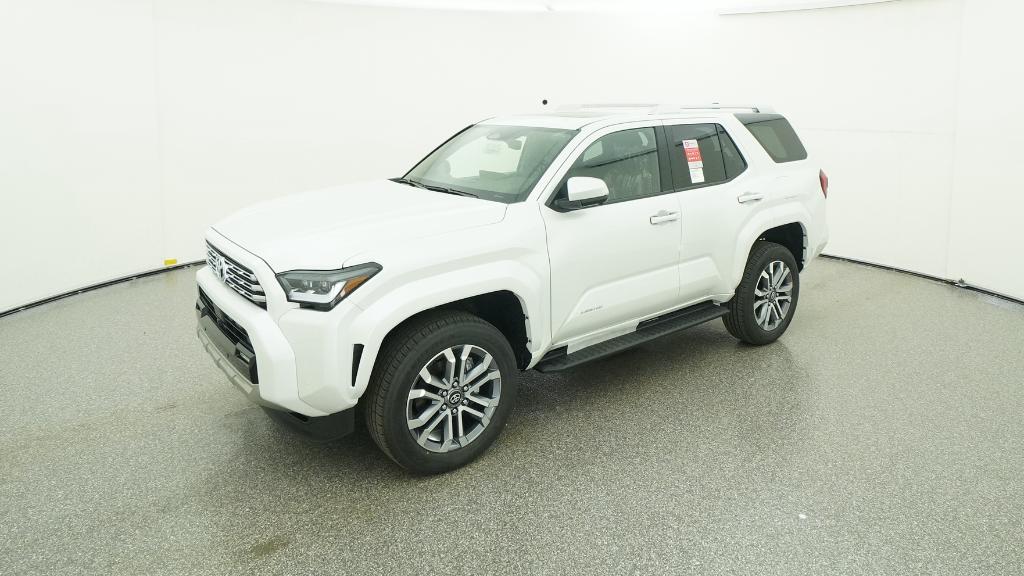 2025 Toyota 4Runner Limited