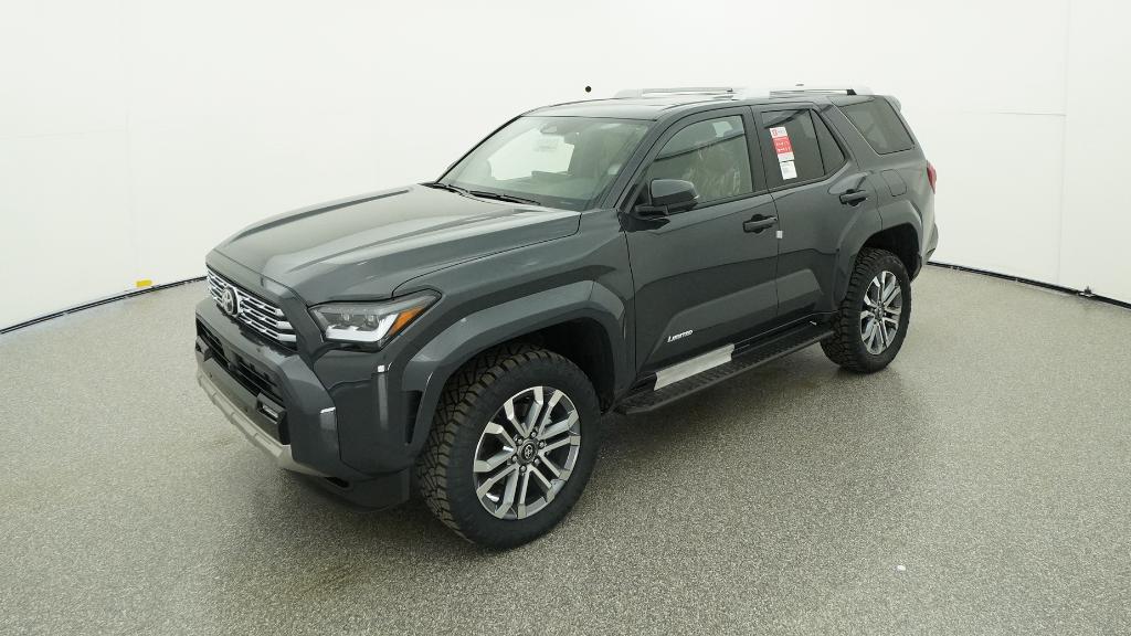 2025 Toyota 4Runner Limited's photo