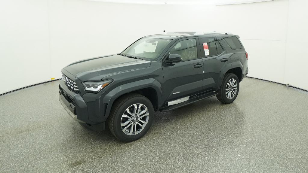 2025 Toyota 4Runner Limited's photo