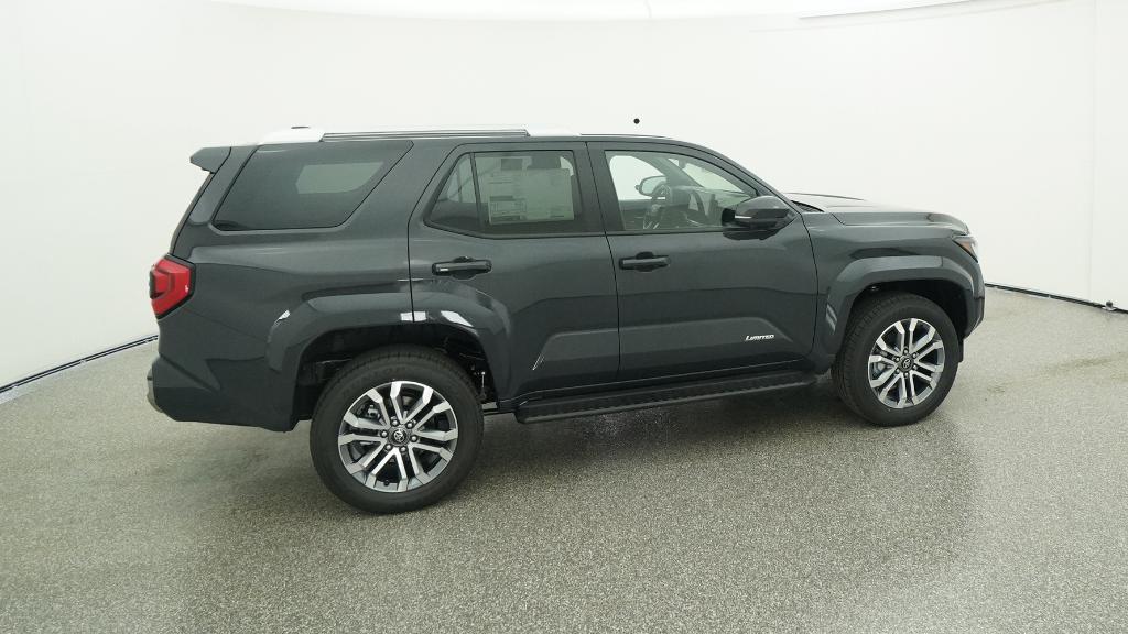 New 2025 Toyota 4Runner SUV