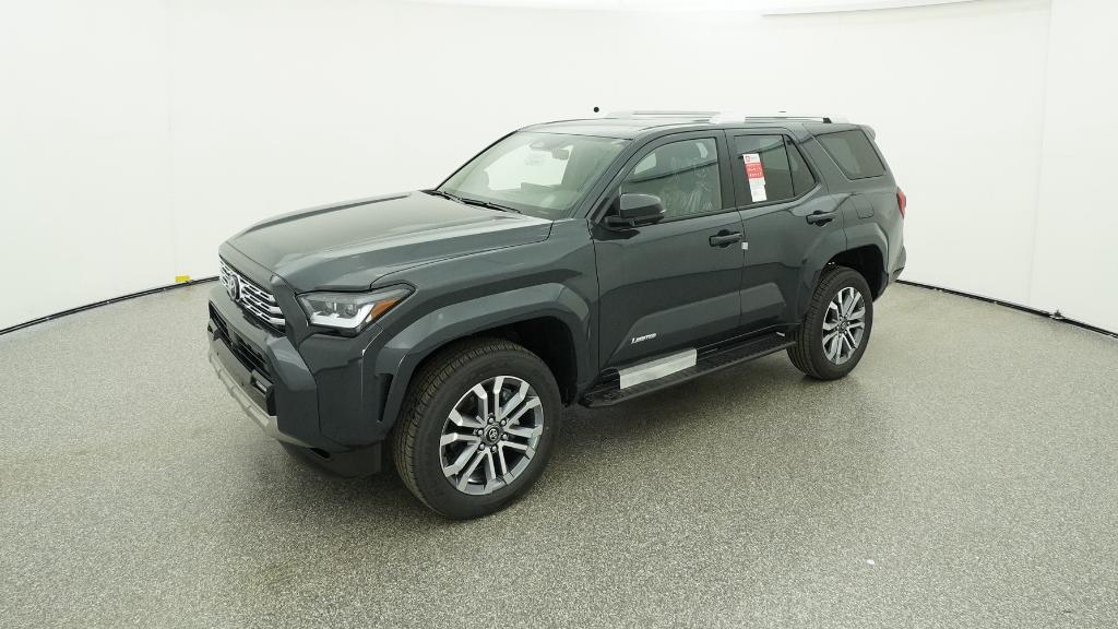 2025 Toyota 4Runner Limited's photo