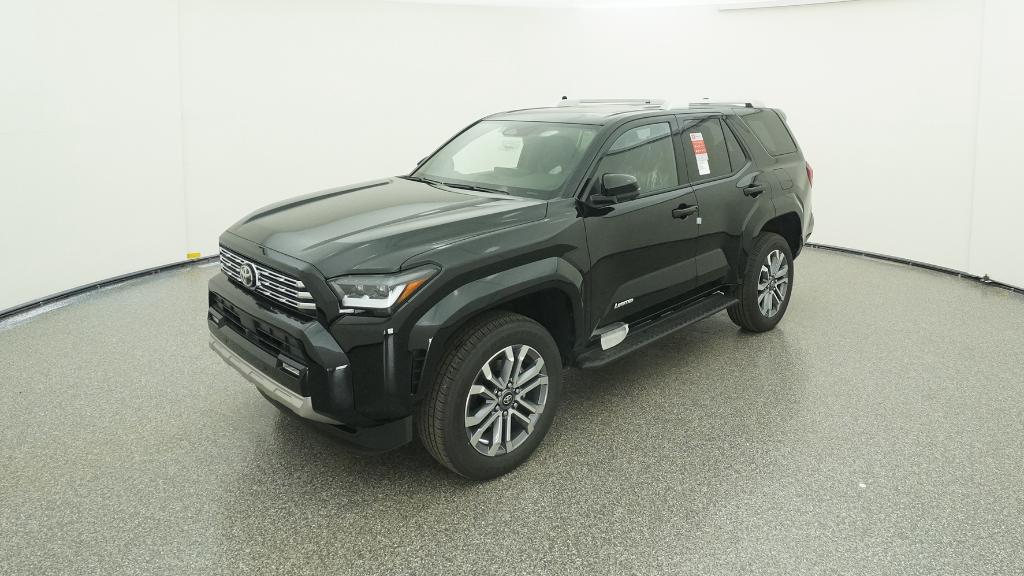 2025 Toyota 4Runner Limited's photo