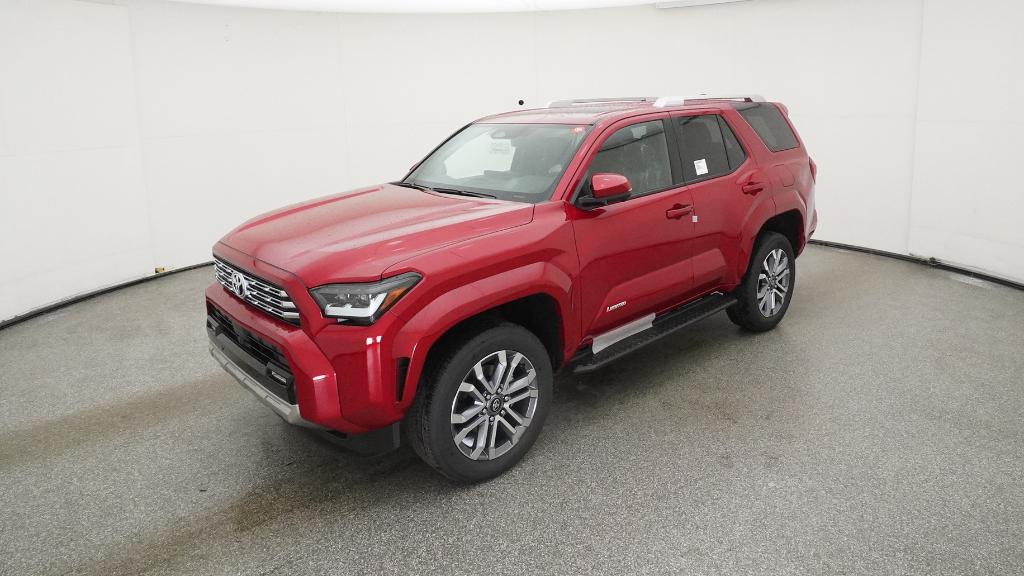 2025 Toyota 4Runner Limited