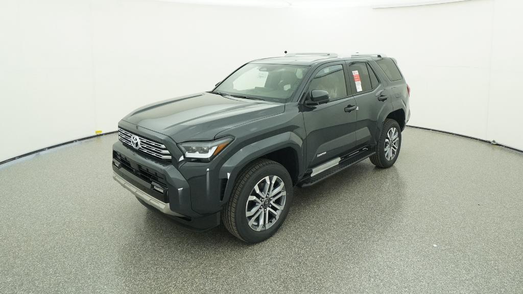 2025 Toyota 4Runner Limited