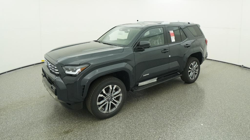 2025 Toyota 4Runner Limited's photo