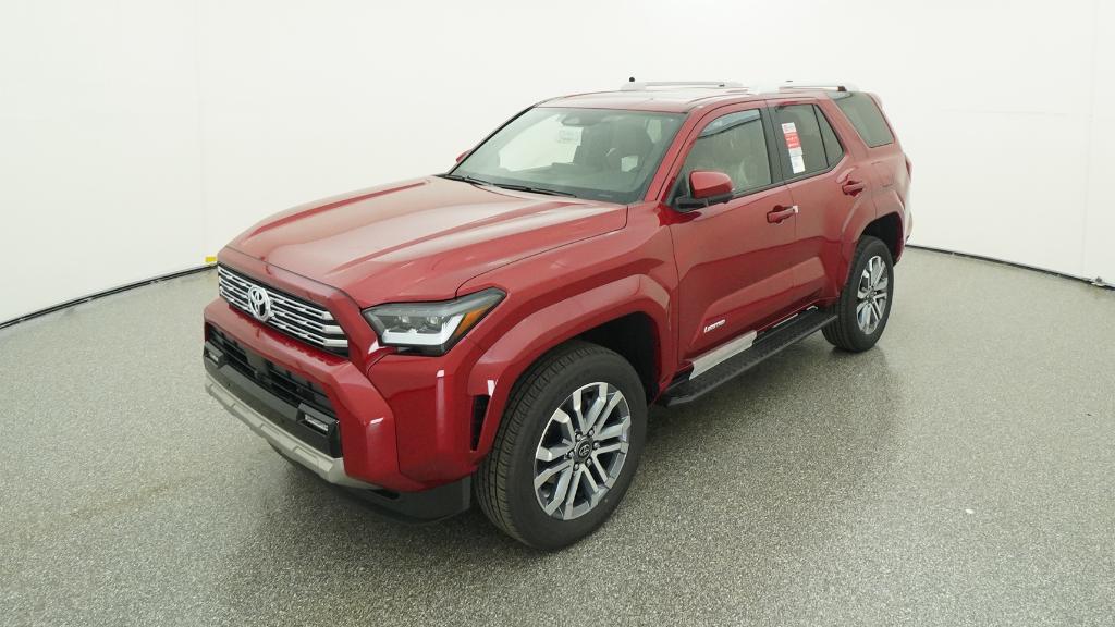 2025 Toyota 4Runner Limited