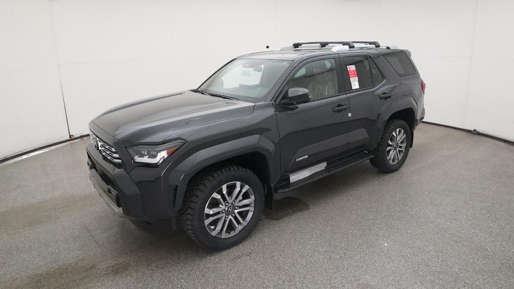 2025 Toyota 4Runner Limited