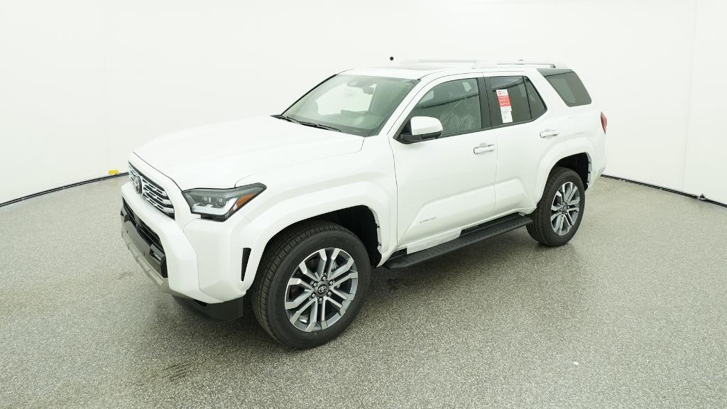 2025 Toyota 4Runner Limited's photo
