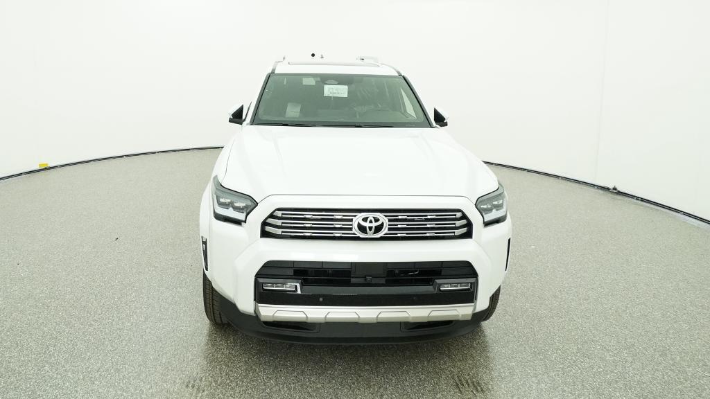 2025 Toyota 4Runner Limited photo 2