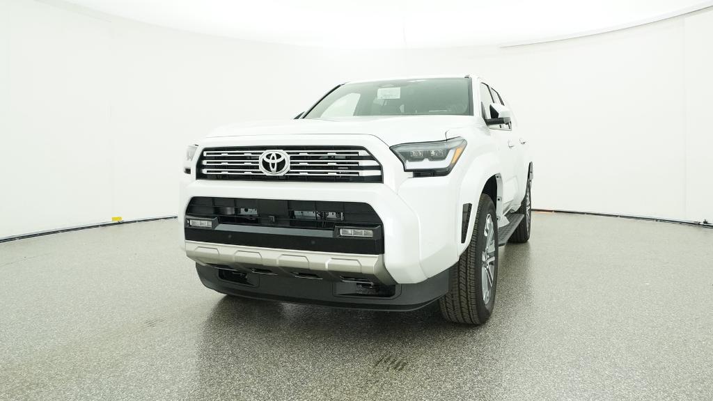 2025 Toyota 4Runner Limited photo 4