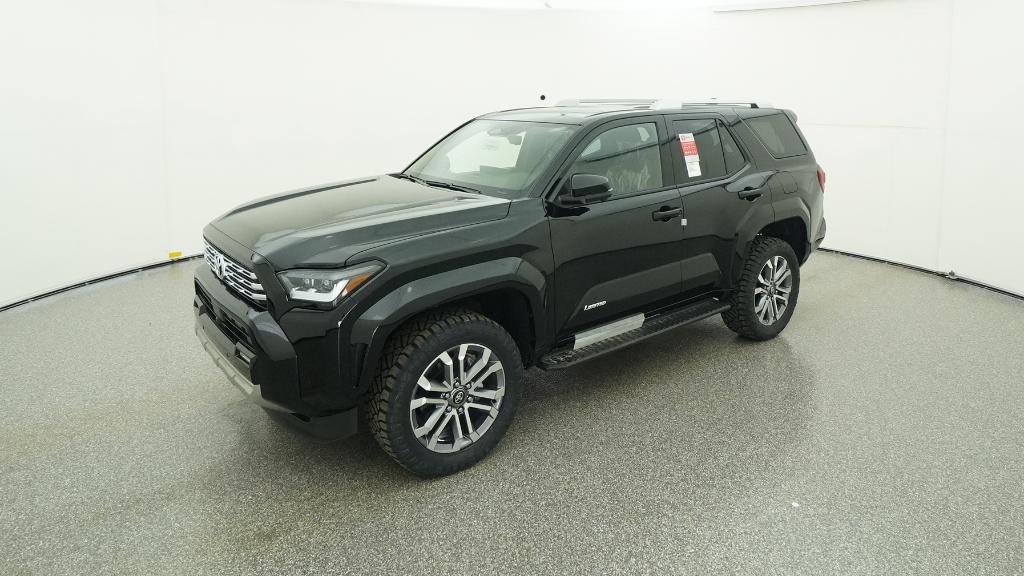2025 Toyota 4Runner Limited's photo
