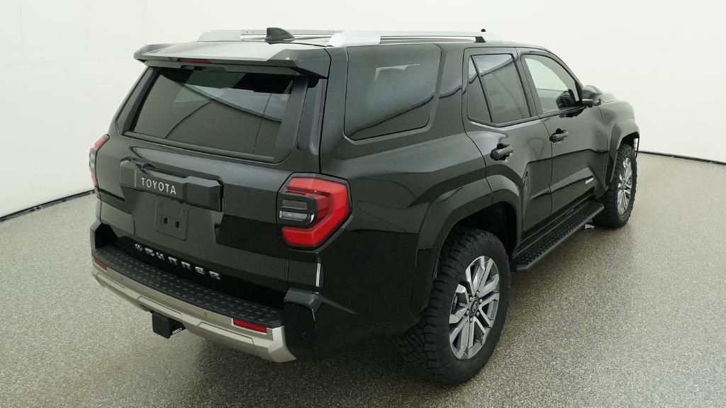 New 2026 Toyota 4Runner SUV