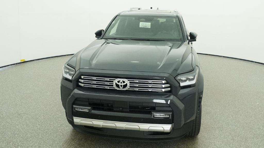 New 2026 Underground Toyota Limited image 55