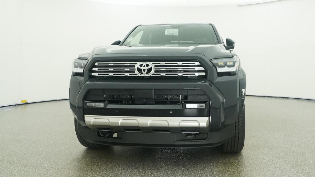 New 2026 Underground Toyota Limited image 44