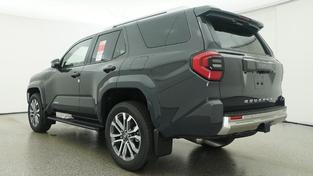 New 2026 Underground Toyota Limited image 53