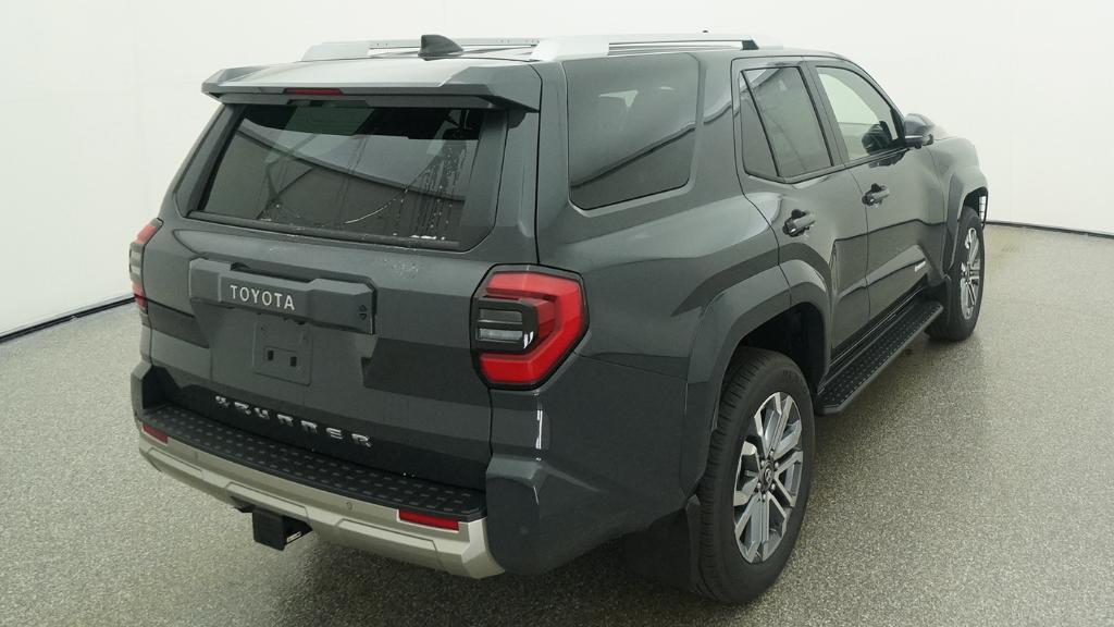 New 2026 Underground Toyota Limited image 50