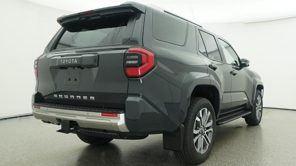 New 2026 Underground Toyota Limited image 37