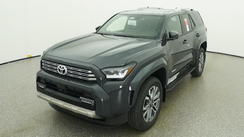 New 2026 Underground Toyota Limited image 52