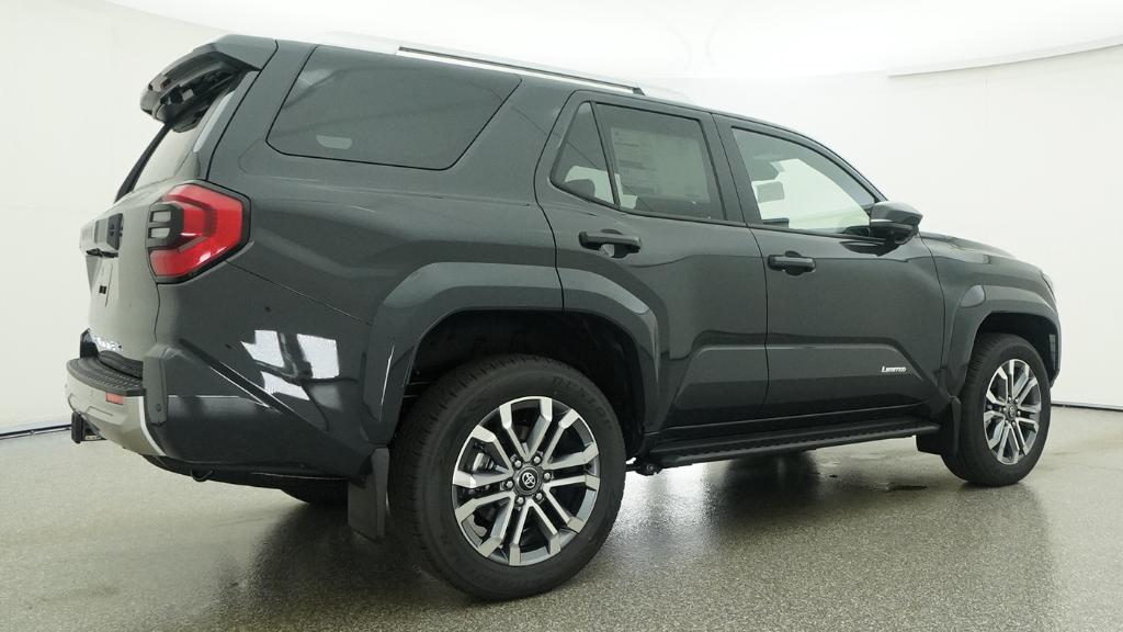 New 2026 Underground Toyota Limited image 39