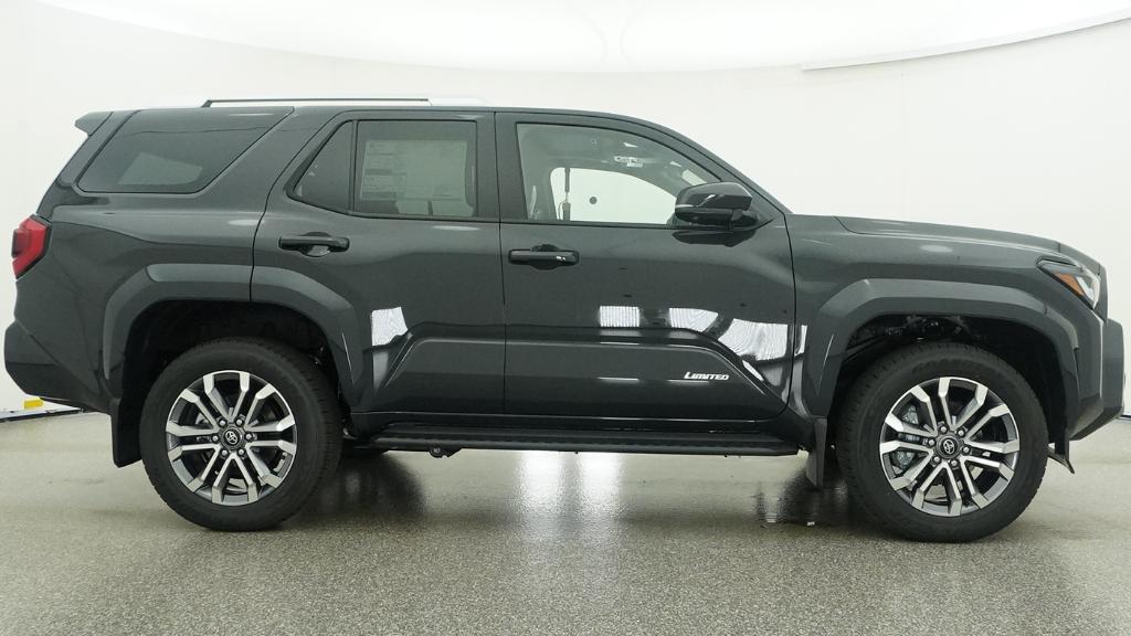 New 2026 Underground Toyota Limited image 38