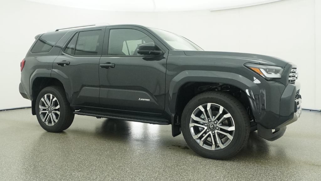 New 2026 Underground Toyota Limited image 54