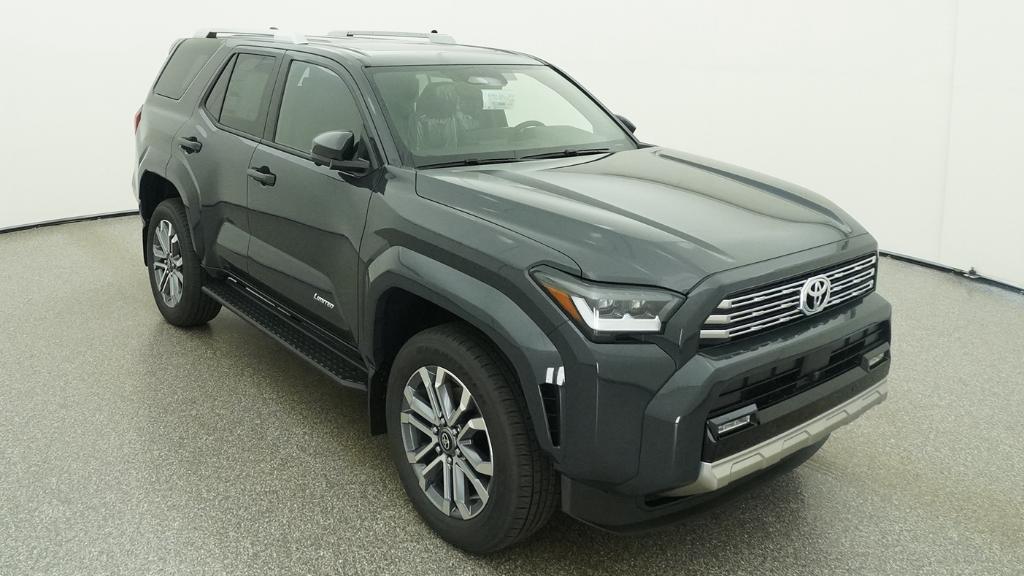 New 2026 Underground Toyota Limited image 42